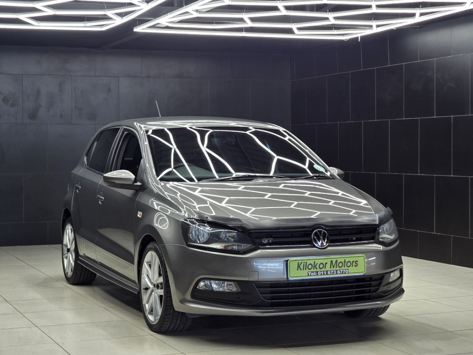 Used 2022 Volkswagen Polo Vivo hatch 1.0TSI GT