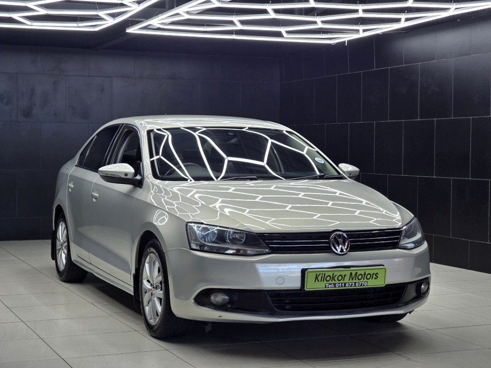 Used 2011 Volkswagen Jetta 1.6TDI Comfortline