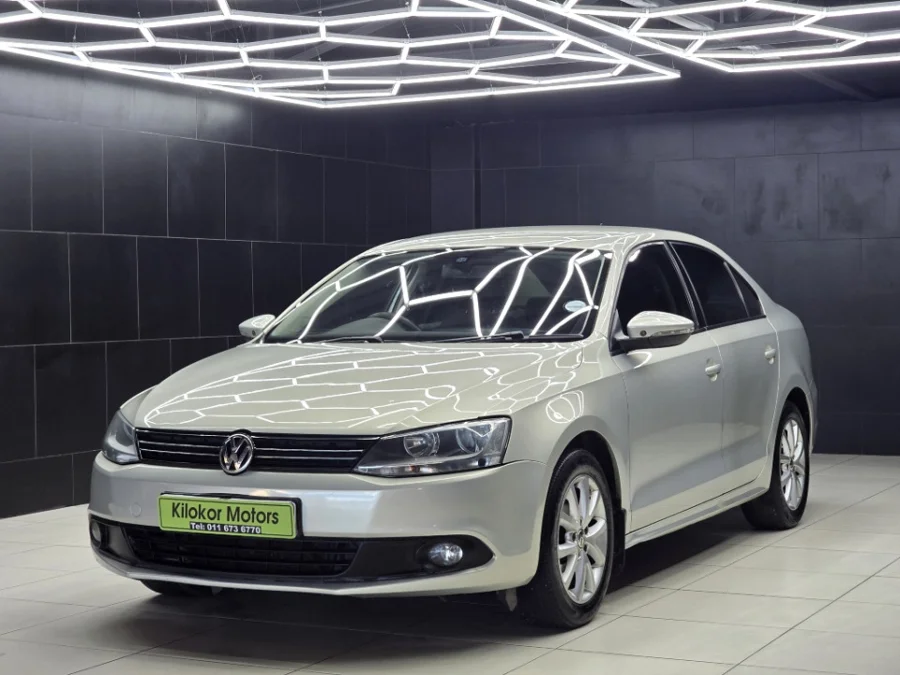 Used 2011 Volkswagen Jetta 1.6TDI Comfortline - Kilokor Motors Used 2011 Volkswagen Jetta 1.6TDI Comfortline - Kilokor Motors