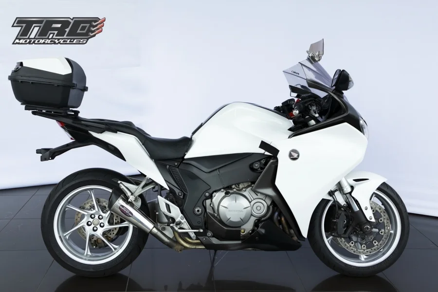 Used 2011 HONDA 1000 / 1100 / 1200 / 1300 / 1500 VFR 1200F - TRD Motorcycles Used 2011 HONDA 1000 / 1100 / 1200 / 1300 / 1500 VFR 1200F - TRD Motorcycles