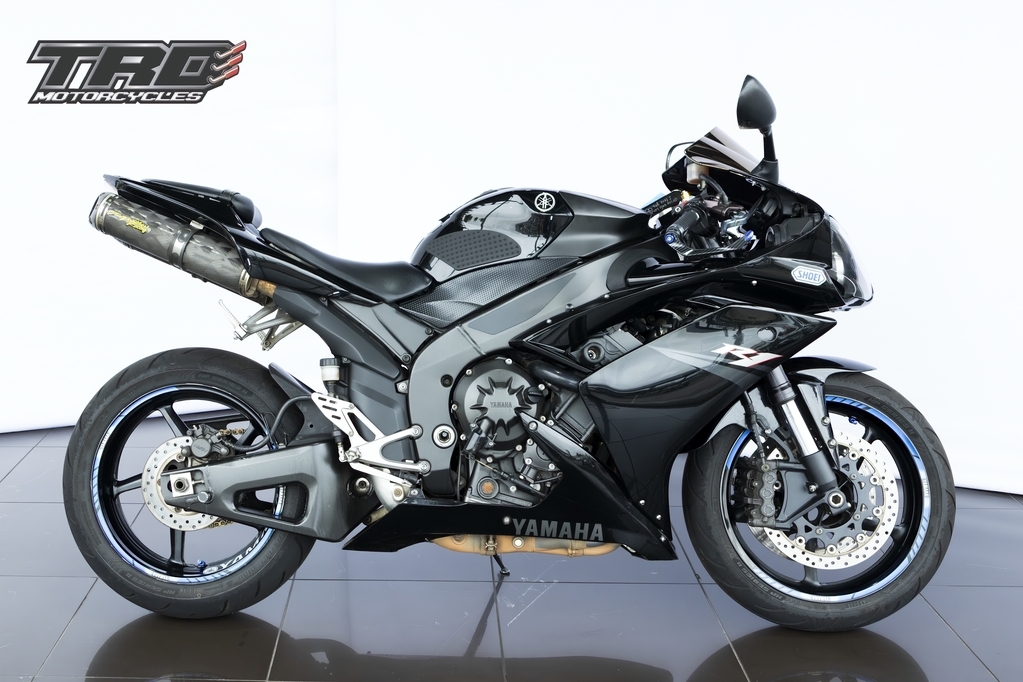 Used 2007 Yamaha YZF R1