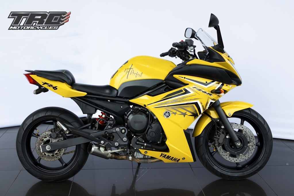 Used 2010 Yamaha FZ6