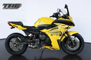 Used 2010 Yamaha FZ6
