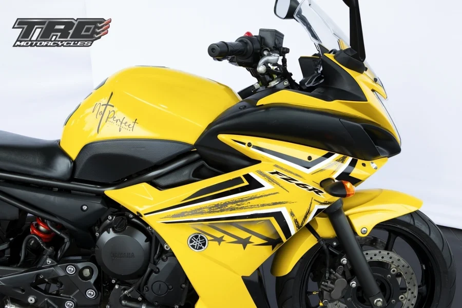 Used 2010 Yamaha FZ6 - TRD Motorcycles
