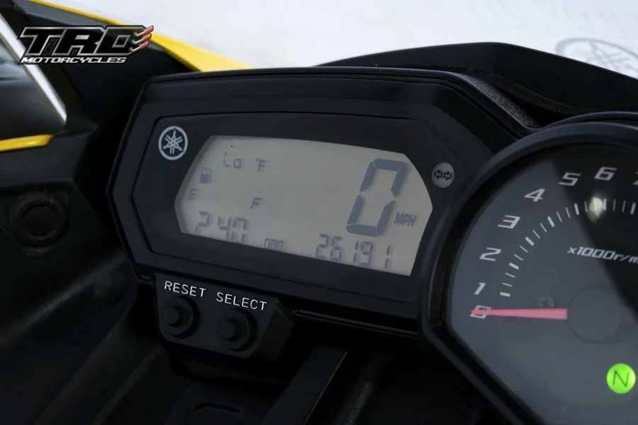 Used 2010 Yamaha FZ6 - TRD Motorcycles