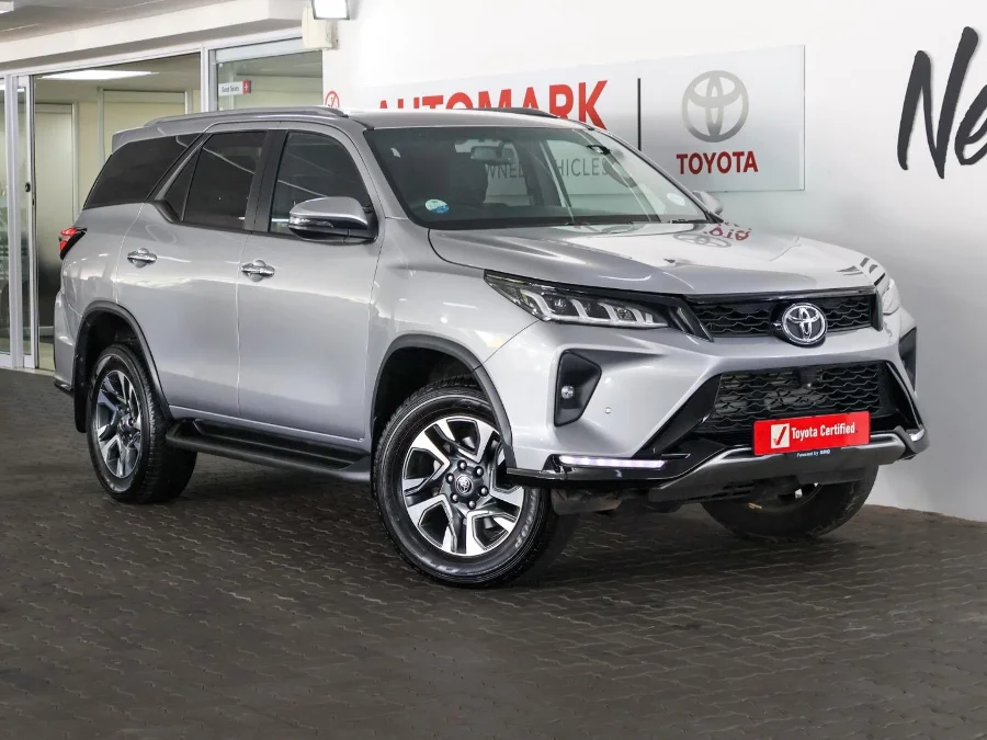 Used 2025 Toyota Fortuner 2.8GD-6 - SMG Toyota Cresta Used 2025 Toyota Fortuner 2.8GD-6 - SMG Toyota Cresta