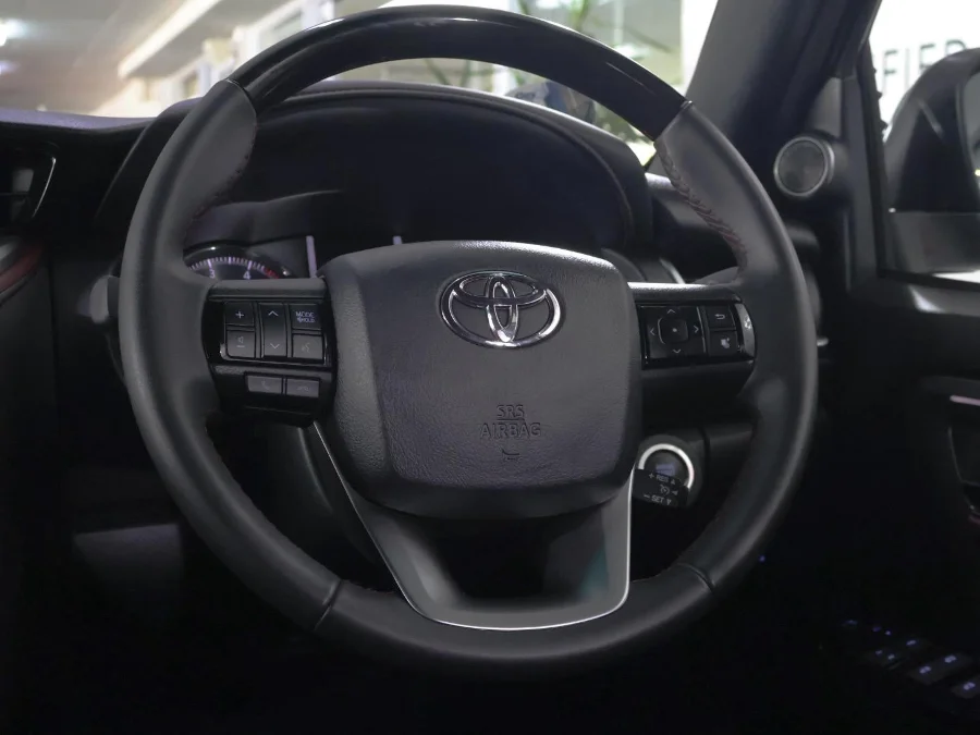 Used 2025 Toyota Fortuner 2.8GD-6 - SMG Toyota Cresta Used 2025 Toyota Fortuner 2.8GD-6 - SMG Toyota Cresta
