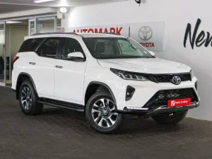 Used 2025 Toyota Fortuner 2.8GD-6