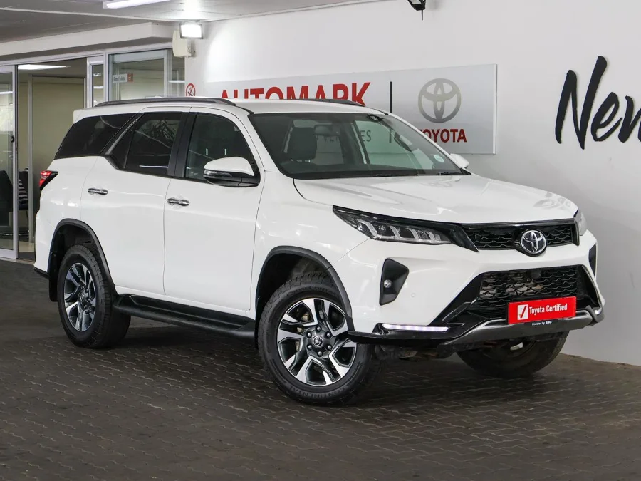 Used 2025 Toyota Fortuner 2.8GD-6 - SMG Toyota Cresta Used 2025 Toyota Fortuner 2.8GD-6 - SMG Toyota Cresta