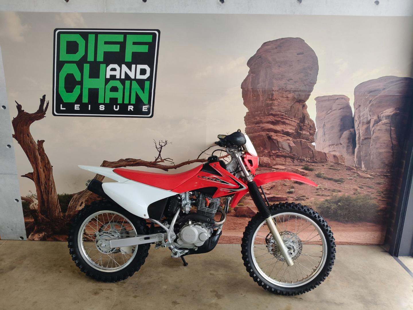 Used 2013 Honda CRF