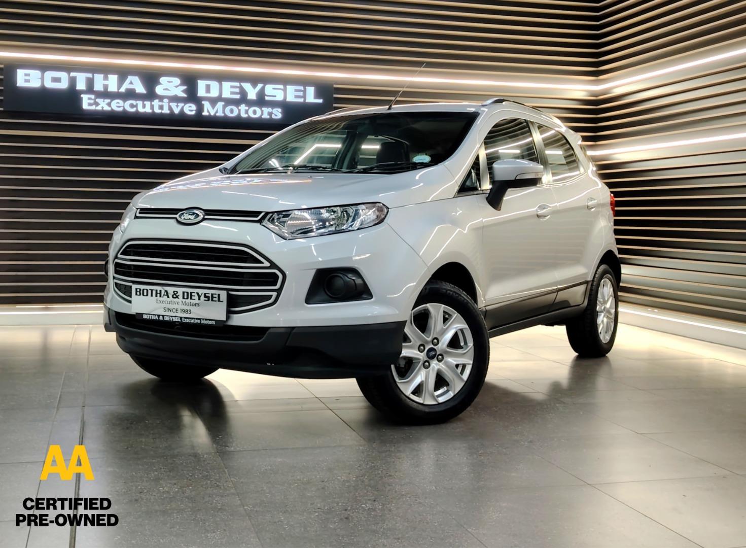 Used 2014 Ford EcoSport 1.0T Trend