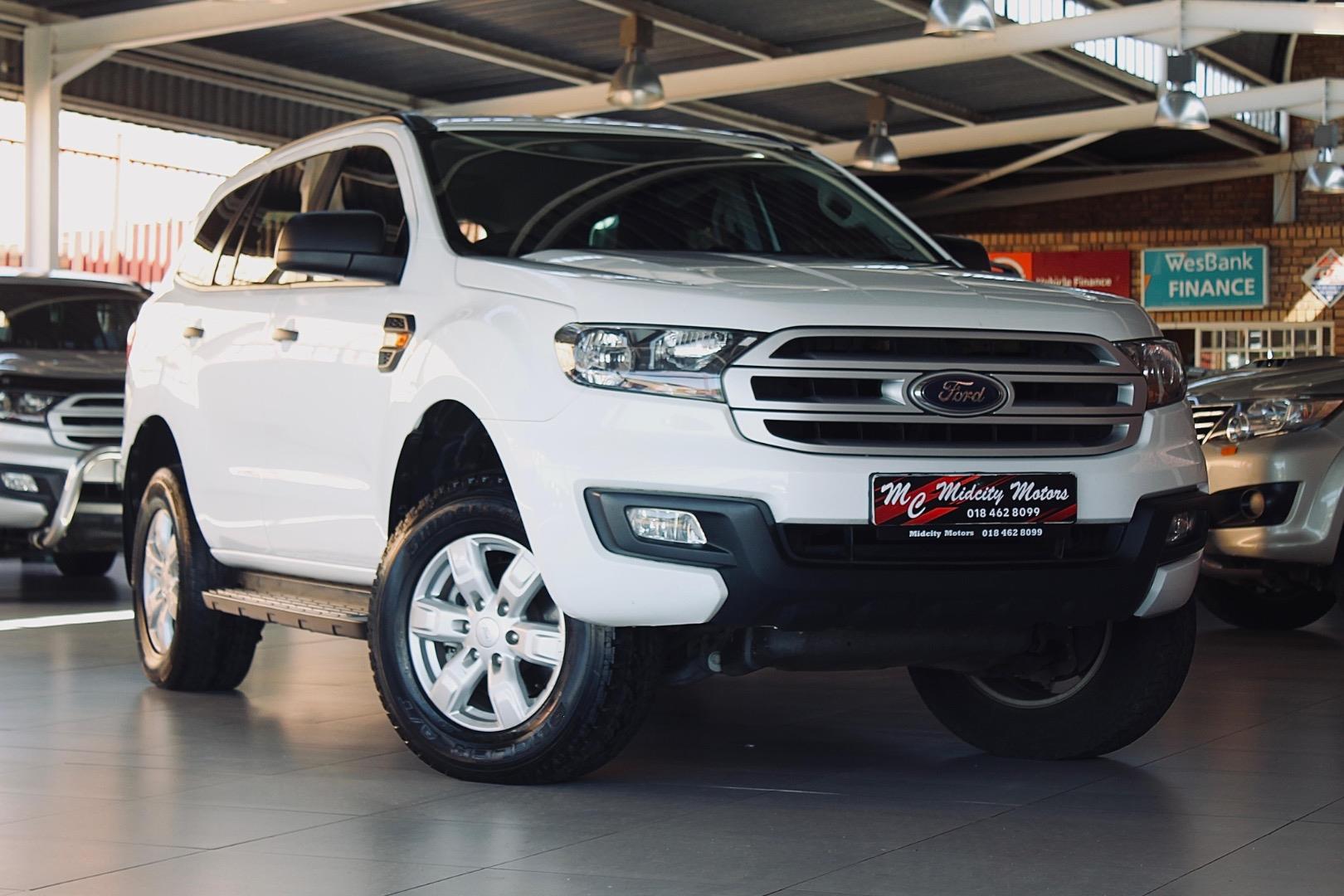 Used 2019 Ford Everest 2.2TDCi XLS auto