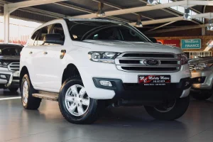 Used 2019 Ford Everest 2.2TDCi XLS auto