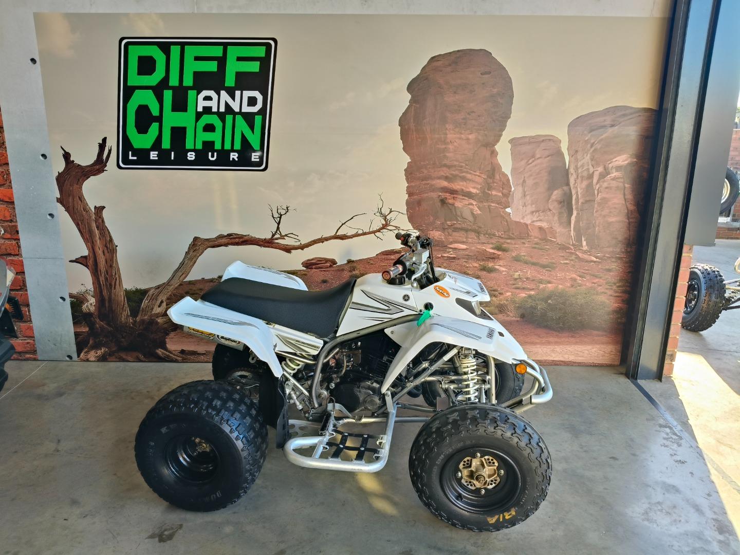 Used 2007 Yamaha BLASTER 200 Manual