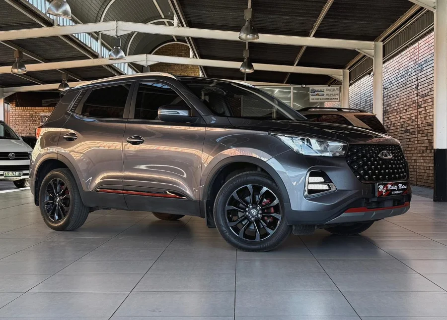 Used 2022 Chery Tiggo 4 Pro 1.5T Elite auto (CVT) - Midcity Motors Klerksdorp Used 2022 Chery Tiggo 4 Pro 1.5T Elite auto (CVT) - Midcity Motors Klerksdorp
