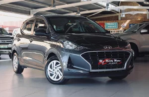 Used 2020 Hyundai Grand i10 1.0 hatch Motion auto Used 2020 Hyundai Grand i10 1.0 hatch Motion auto