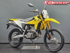 New 2026 Suzuki DRZ