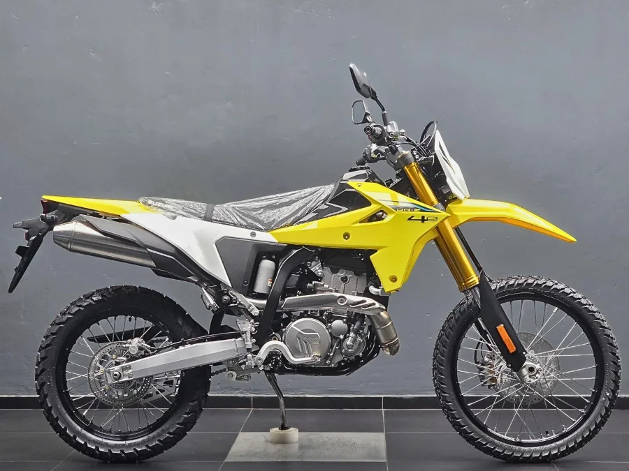 New 2026 Suzuki DRZ - Bikeshop Boksburg