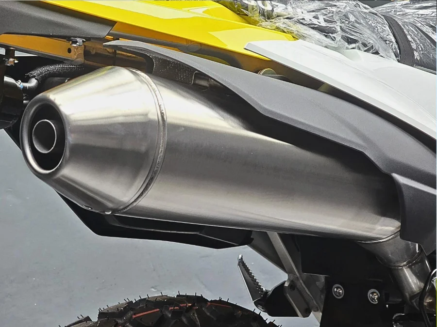 New 2026 Suzuki DRZ - Bikeshop Boksburg