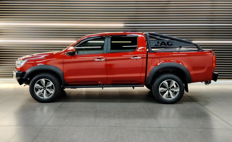 Used 2021 JAC T8 1.9TDi double cab 4WD Lux - BOTHA AND DEYSEL EXECUTIVE MOTORS