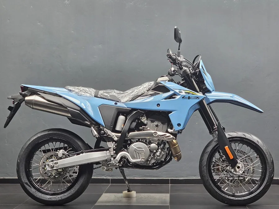 New 2026 Suzuki DRZ - Bikeshop Boksburg