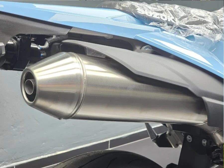 New 2026 Suzuki DRZ - Bikeshop Boksburg