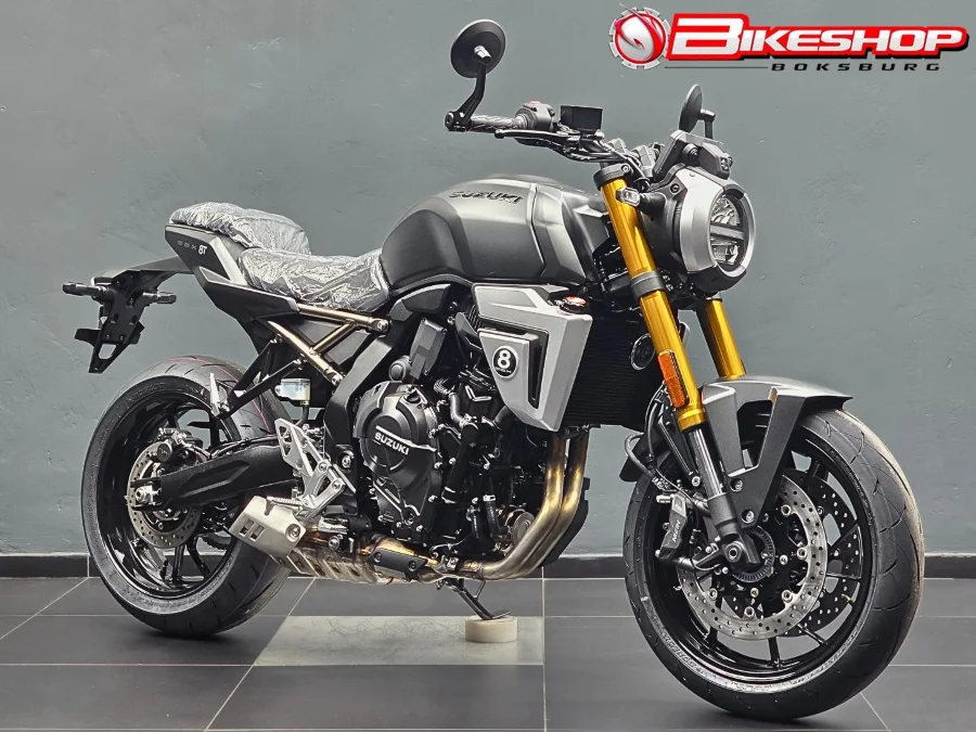 New 2026 Suzuki GSX 800TRQ - Bikeshop Boksburg New 2026 Suzuki GSX 800TRQ - Bikeshop Boksburg