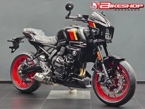 New 2026 Suzuki GSX 800 TTR