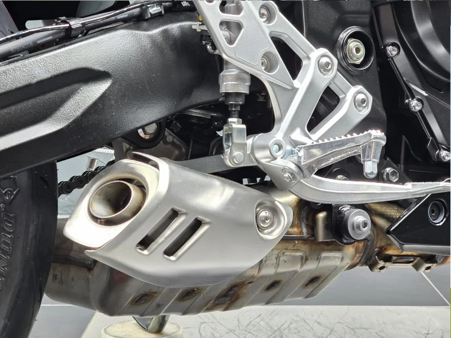 New 2026 Suzuki GSX 800 TTR - Bikeshop Boksburg