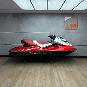 Used 2007 Seadoo RXT215