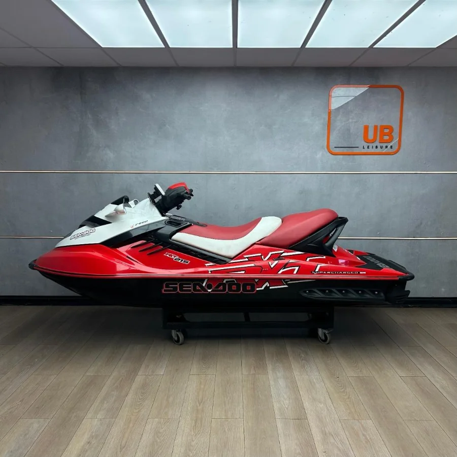 Used 2007 Seadoo RXT215 - UB Leisure
