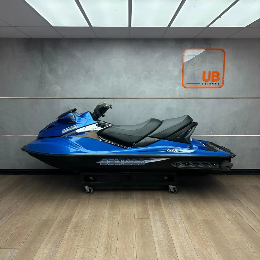 Used 2007 Seadoo GTX 215 - UB Leisure Used 2007 Seadoo GTX 215 - UB Leisure