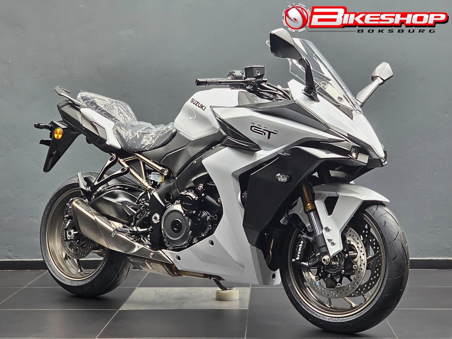 New 2026 Suzuki GSX-S 1000 GT