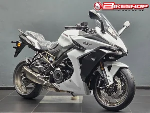 New 2026 Suzuki GSX-S 1000 GT