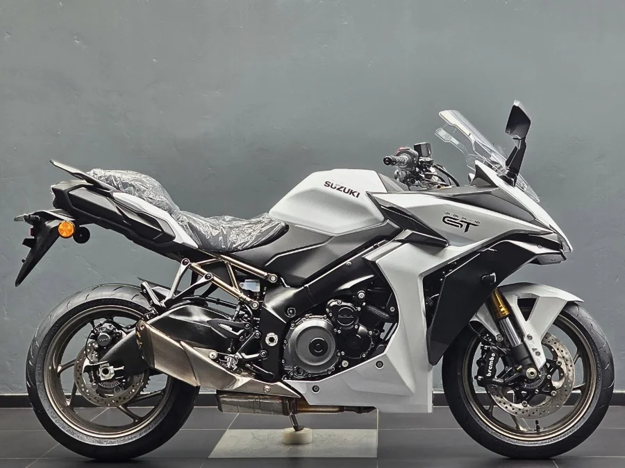 New 2026 Suzuki GSX-S 1000 GT - Bikeshop Boksburg New 2026 Suzuki GSX-S 1000 GT - Bikeshop Boksburg