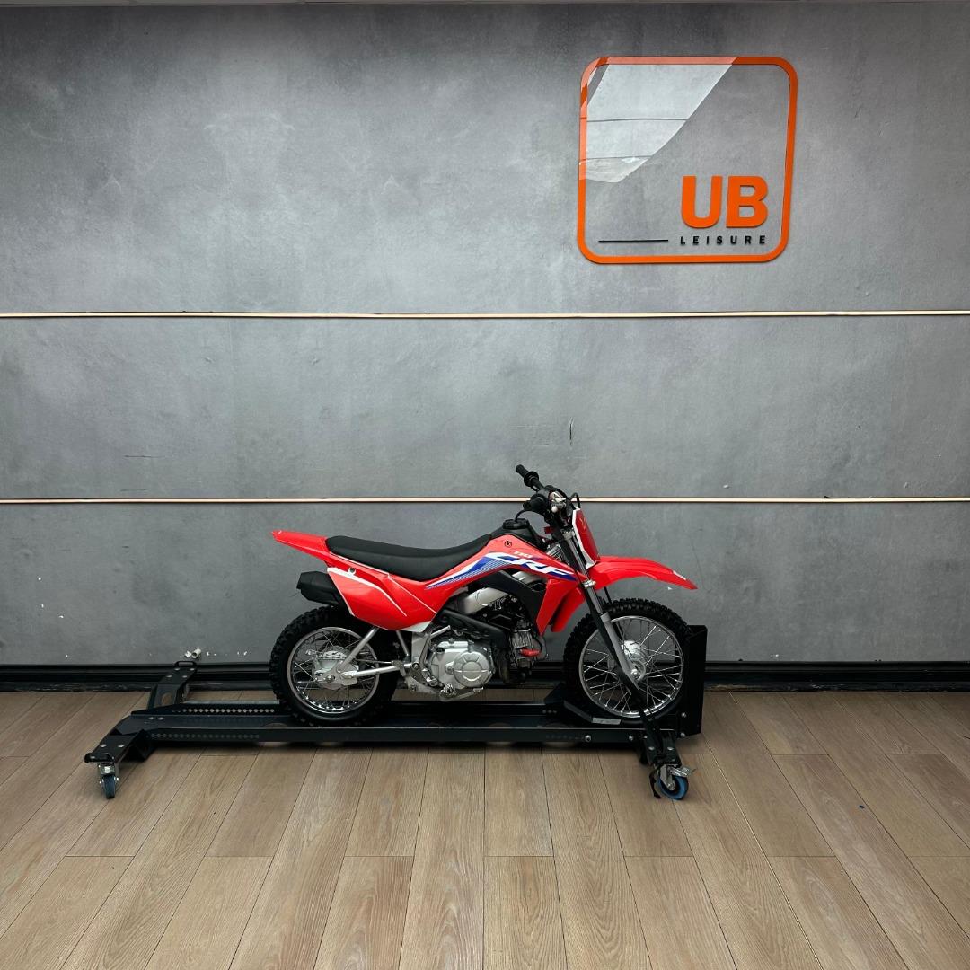 Used 2022 Honda CRF 110F