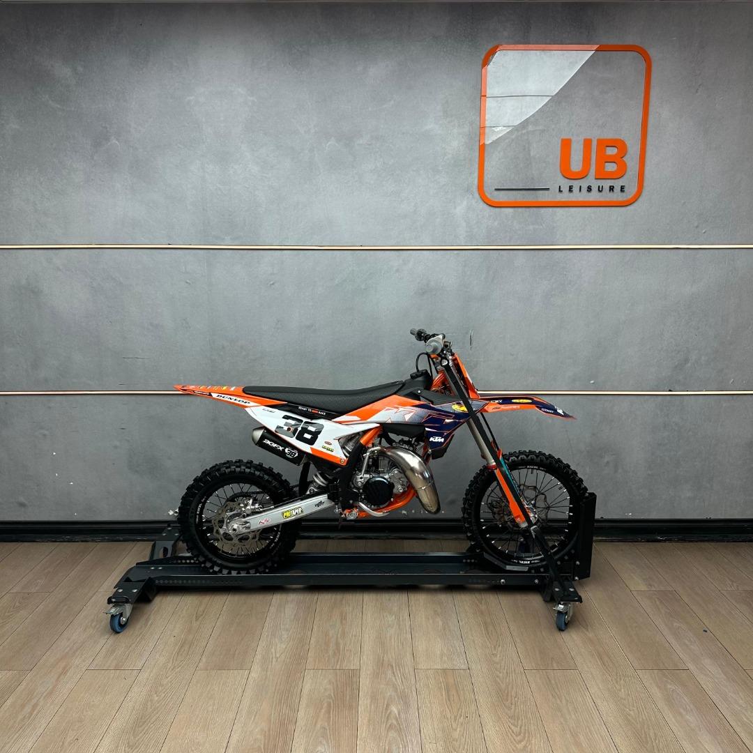 Used 2025 KTM 85 SX