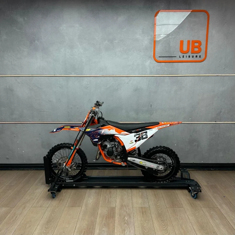 Used 2025 KTM 85 SX - UB Leisure