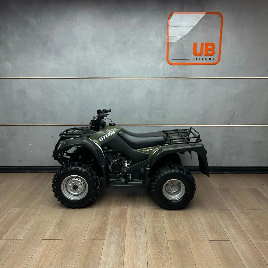 Used 2018 Suzuki SUZUKI OZARK 250 QUADRUNNER - UB Leisure
