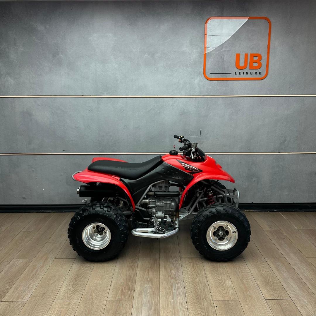 Used 2005 Honda Trx 250 ex