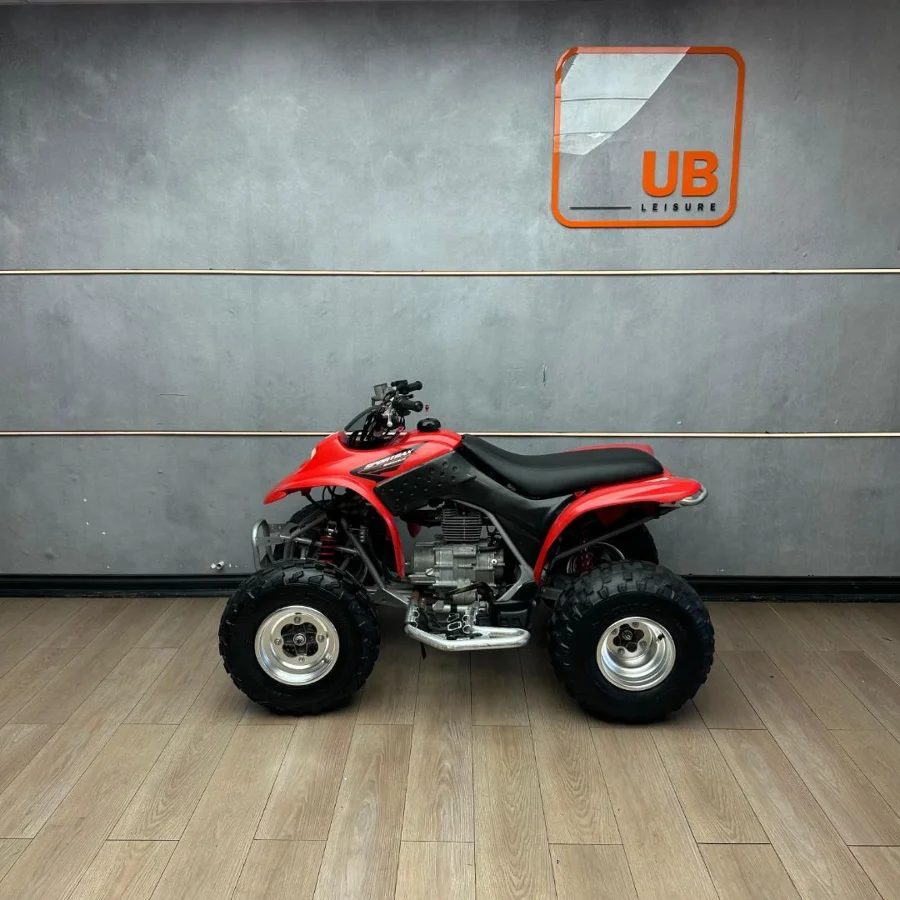 Used 2005 Honda Trx 250 ex - UB Leisure