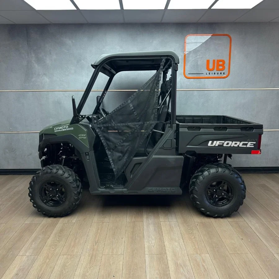 Used 2025 CFMOTO UFORCE 600 4X4 - UB Leisure