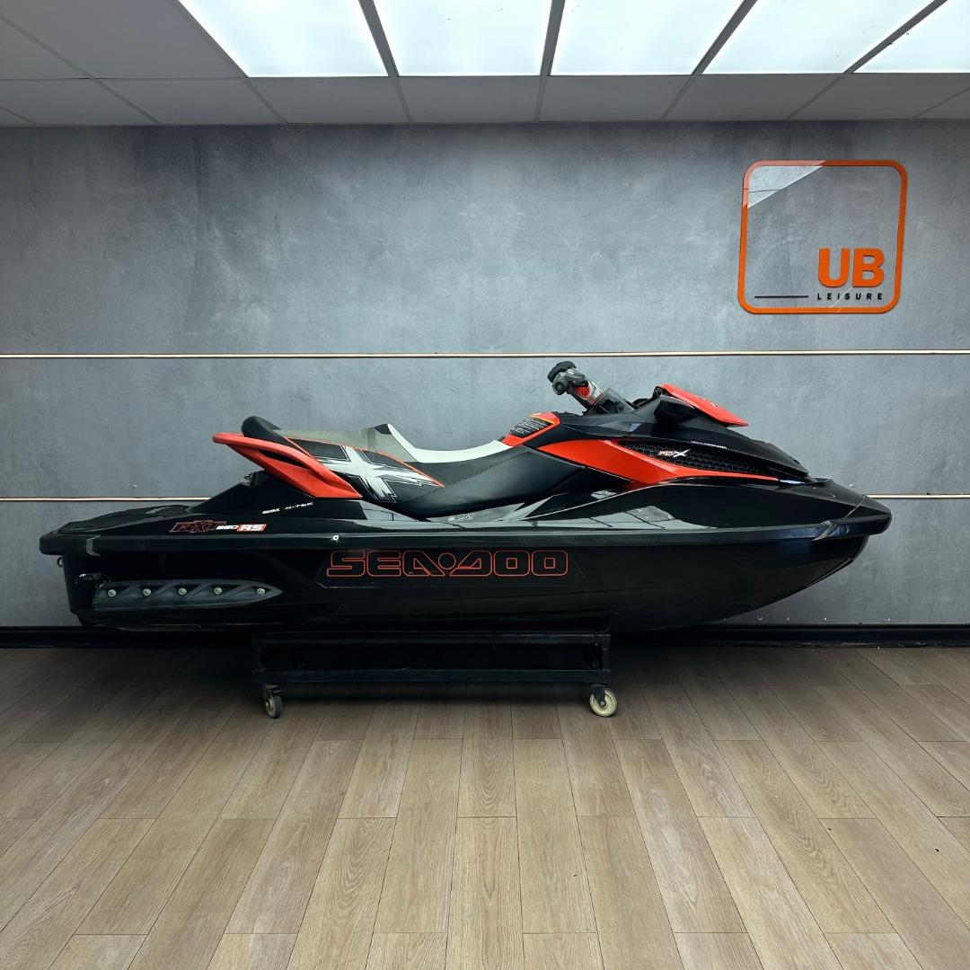 Used 2010 Seadoo SEA-DOO RXT 260 RS