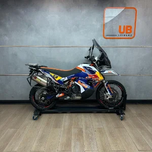 Used 2021 KTM 890 ADVENTURE RALLY