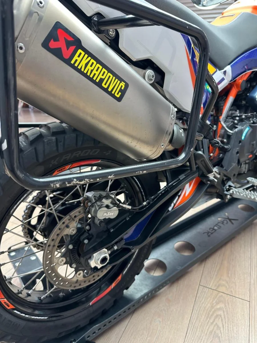 Used 2021 KTM 890 ADVENTURE RALLY - UB Leisure Used 2021 KTM 890 ADVENTURE RALLY - UB Leisure
