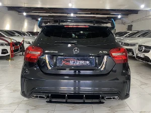 Used 2017 Mercedes-AMG A-Class A45 4Matic