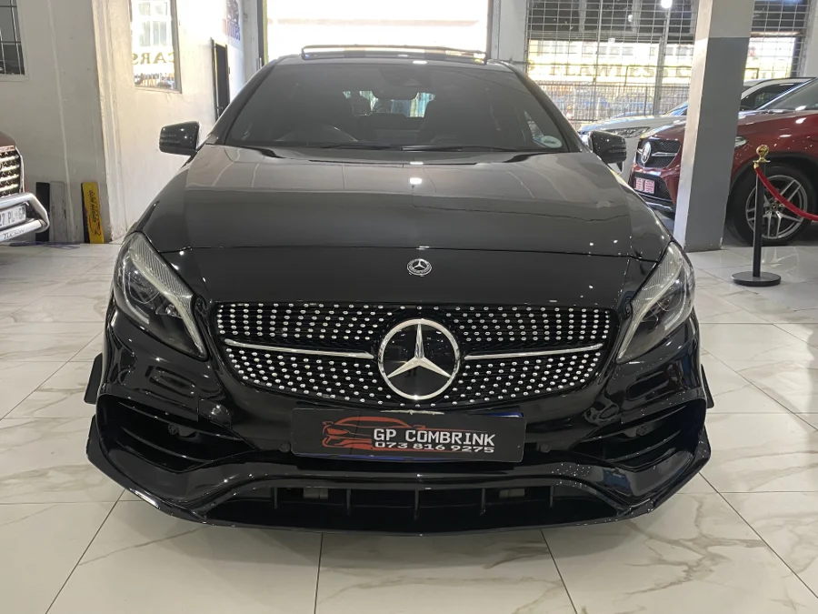 Used 2017 Mercedes-AMG A-Class A45 4Matic - Marshalltown Auto Ridez
