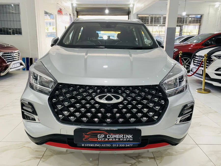 Used 2024 Chery Tiggo 4 Pro 1.5T Elite auto (CVT) - Marshalltown Auto Ridez