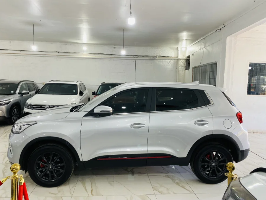 Used 2024 Chery Tiggo 4 Pro 1.5T Elite auto (CVT) - Marshalltown Auto Ridez
