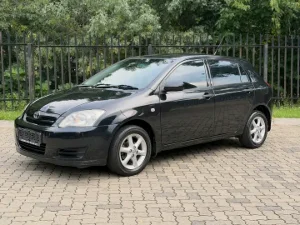 Used 2006 Toyota RunX 140 RT